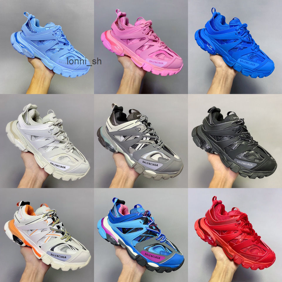 Fashion Couples Designer Balencigas shoes Paris dad track three generations of INS trend 2021 sports net red thick soled retro elevated couple, Pure black
Fashion Couples Designer Balencigas shoes Paris dad track three generations of INS trend 2021 sports net red thick soled retro elevated couple, Pure black