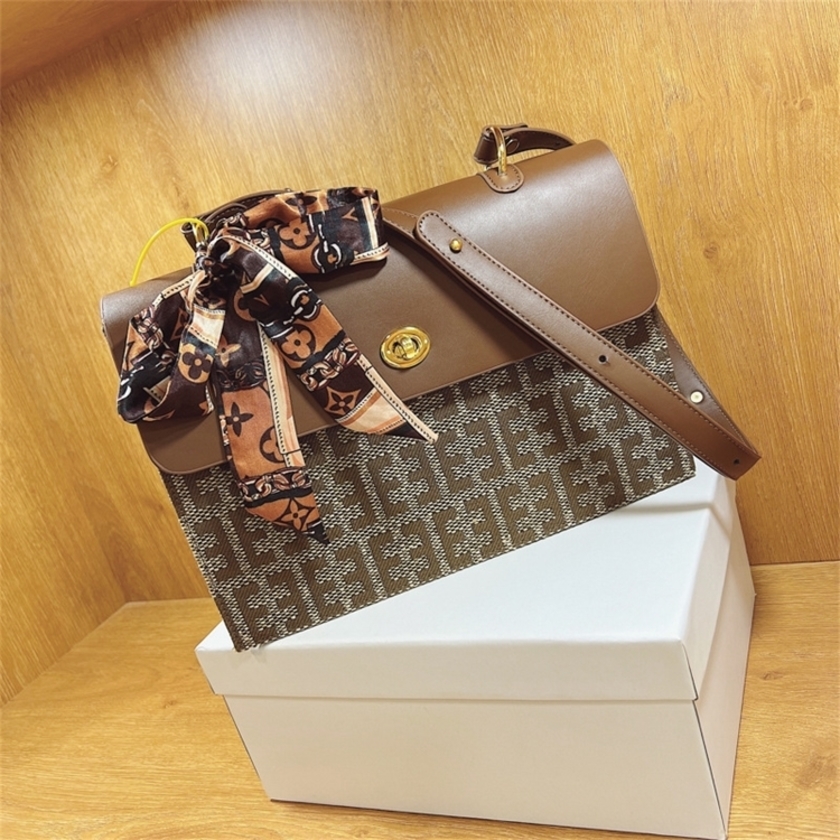 20% off sitewide 2022 Top Design Luxury Bags high quality fabric autumn bag simple and versatile foreign style Tote Bag ins version, Brown
20% off sitewide 2022 Top Design Luxury Bags high quality fabric autumn bag simple and versatile foreign style Tote Bag ins version, Brown