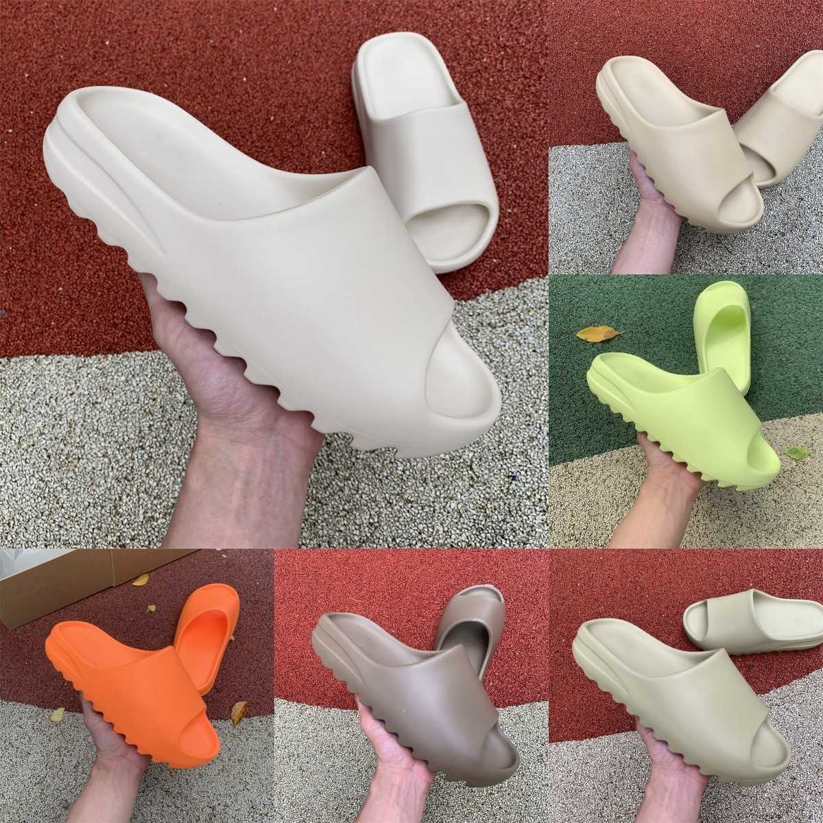 Slides Slippers Desert Sand Summer Sandals Brown Flat Mens Women Enflame Orange Resin Slide Graffiti Bone Rubber MXT Moon Gray Mineral Blue Glow Brand Designers, Please contact us
Slides Slippers Desert Sand Summer Sandals Brown Flat Mens Women Enflame Orange Resin Slide Graffiti Bone Rubber MXT Moon Gray Mineral Blue Glow Brand Designers, Please contact us