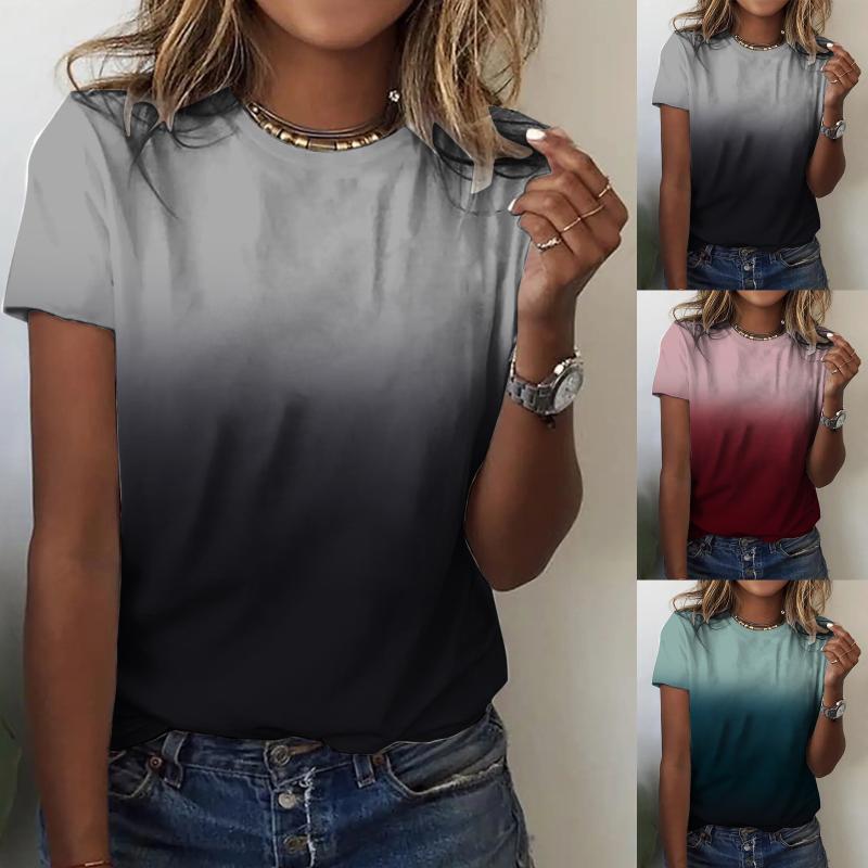 Women's Blouses & Shirts Womens Daily Summer Print O Neck Tank Tops Short Sleeve Workout Casual Loose Tees Cool For WomenWomen's, A-green
Women's Blouses & Shirts Womens Daily Summer Print O Neck Tank Tops Short Sleeve Workout Casual Loose Tees Cool For WomenWomen's, A-green