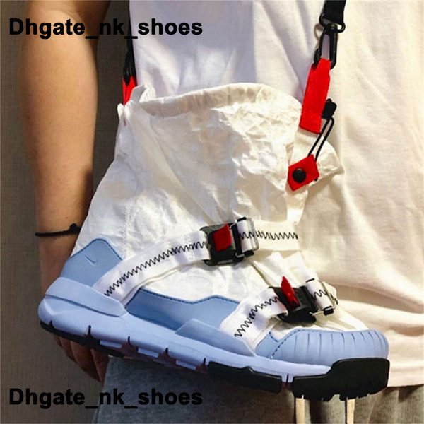 Mens Sneakers Women Shoes Craft Mars Yard Overshoe Tom Sachs Ts Nasa Size 12 Us Runnings AH7767-101 Eur 46 US12 Casual Sports Big Size Trainers Runners High top Ladies