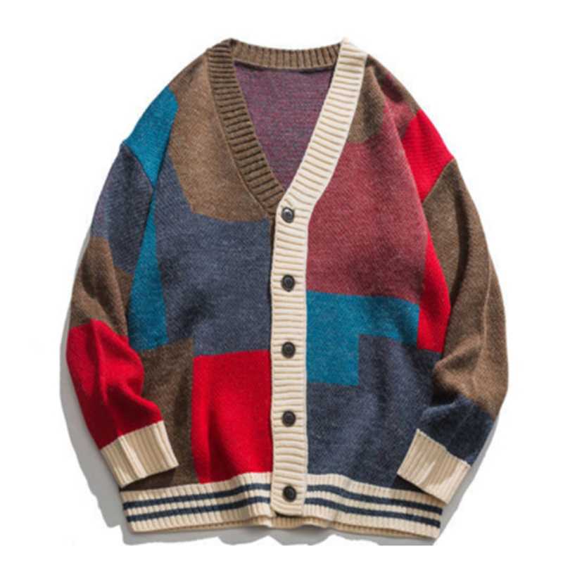 Men's Sweaters Japanese Vintage Cardigan Men Sweater Autumn Winter Loose Casual Coat Hip Hop Streetwear Male Fashion ClothingMen's
Men's Sweaters Japanese Vintage Cardigan Men Sweater Autumn Winter Loose Casual Coat Hip Hop Streetwear Male Fashion ClothingMen's