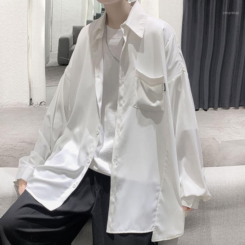 Men's Shirt 2022 Autumn Slim Solid Color Versatile Hanging Long Sleeve Relaxed Casual Personality Youth Wear Shirts, Black
Men's Shirt 2022 Autumn Slim Solid Color Versatile Hanging Long Sleeve Relaxed Casual Personality Youth Wear Shirts, Black