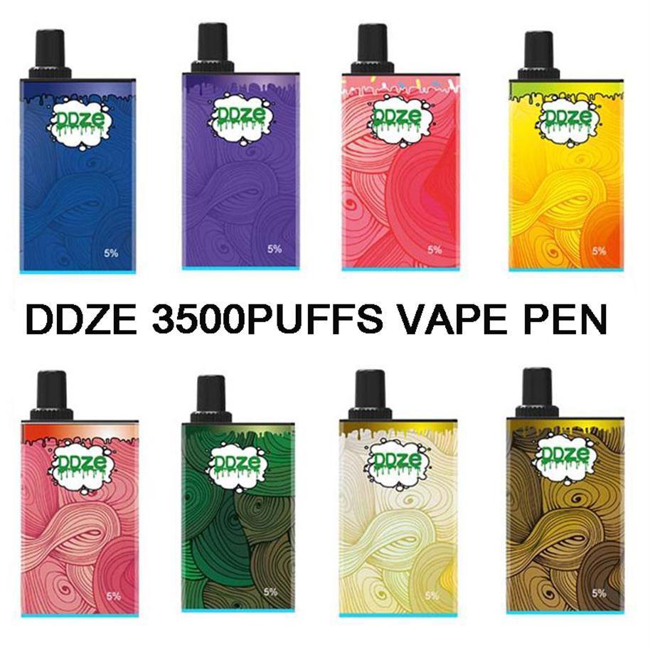 100% Original DDZE E cigarettes Disposable vape pen Device Kit 3000 Puffs 1500mAh Battery 11ml Prefilled Cartridge Pod Vape Stick 335O
100% Original DDZE E cigarettes Disposable vape pen Device Kit 3000 Puffs 1500mAh Battery 11ml Prefilled Cartridge Pod Vape Stick 335O