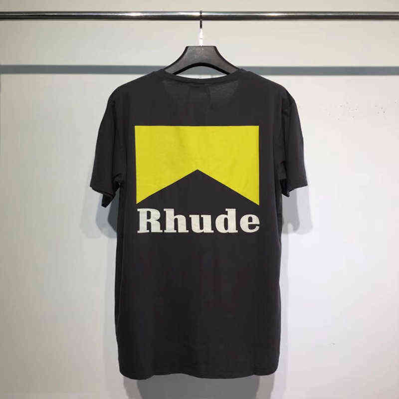 Men' T-Shirts Mens Designer t Shirt Men Women Streetwear Casual High Street Tshirt Cotton Couple Top Tees Rhude T-shirts high-quality, Black
Men' T-Shirts Mens Designer t Shirt Men Women Streetwear Casual High Street Tshirt Cotton Couple Top Tees Rhude T-shirts high-quality, Black