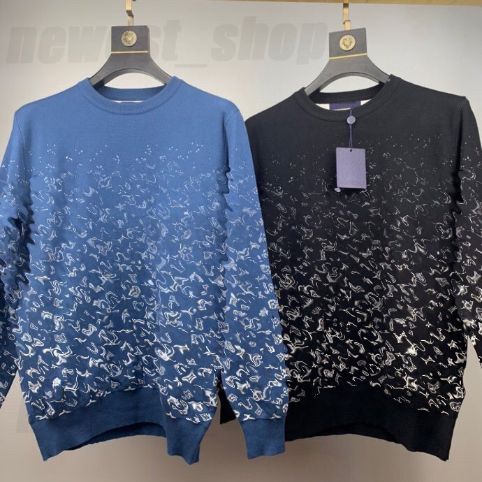 designer autumn luxury men's sweater clothing pullover casual sweatshirt classic logo print Male fashion woollen woolly jumper, Black
designer autumn luxury men's sweater clothing pullover casual sweatshirt classic logo print Male fashion woollen woolly jumper, Black