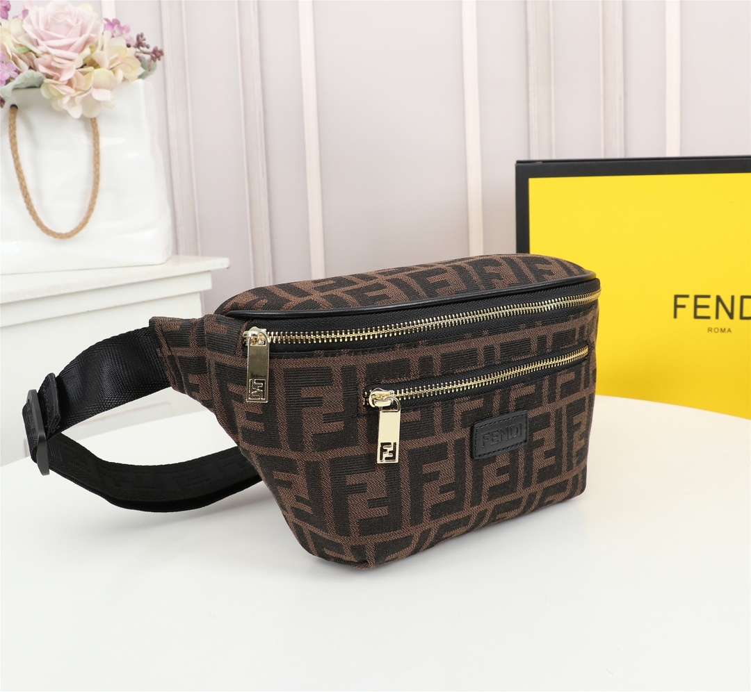 2022 Fendi bag Designers Luxury Waist Bags Cross Body Newest Handbag Famous Bumbag Fashion Shoulder Bag Brown Bum Fanny Pack, Dark grey
2022 Fendi bag Designers Luxury Waist Bags Cross Body Newest Handbag Famous Bumbag Fashion Shoulder Bag Brown Bum Fanny Pack, Dark grey