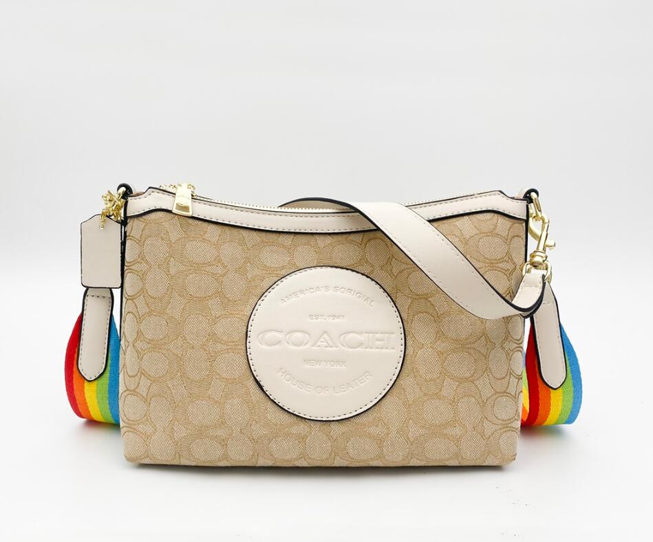 A48 high quality designer retro coach women leather handbag Envelope shopping crossbody messenger Chain flap bag tote shoulder bag, Natural color
A48 high quality designer retro coach women leather handbag Envelope shopping crossbody messenger Chain flap bag tote shoulder bag, Natural color