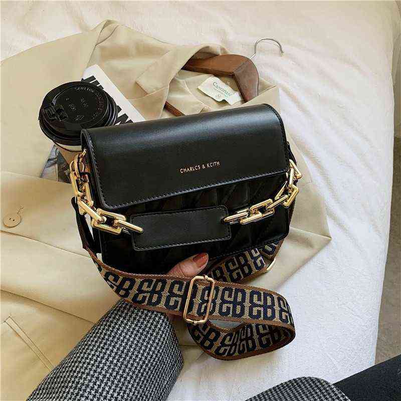 HBP Crossbody Bag Diamond Grid Pu Leather for Women Wide Band Fashion Shoulder Chain Handle Ladies Small Purses and Handbags 220727, Black bag
HBP Crossbody Bag Diamond Grid Pu Leather for Women Wide Band Fashion Shoulder Chain Handle Ladies Small Purses and Handbags 220727, Black bag