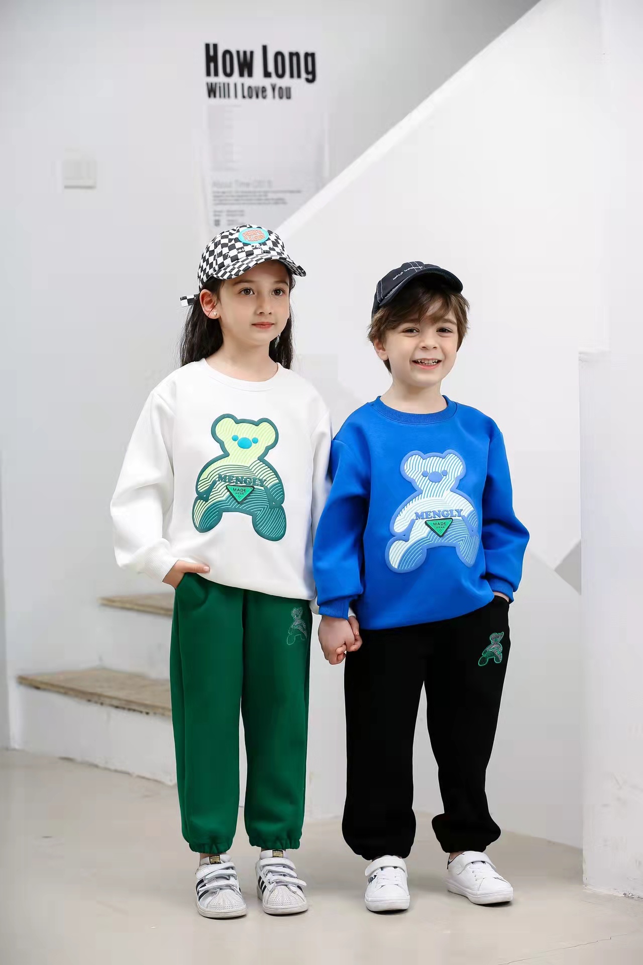 kid boy and girls summer clothing sets waist+pants set -150cm fashion designer boutique clothes cotton wholesale outfits 2022, Grass green
kid boy and girls summer clothing sets waist+pants set -150cm fashion designer boutique clothes cotton wholesale outfits 2022, Grass green