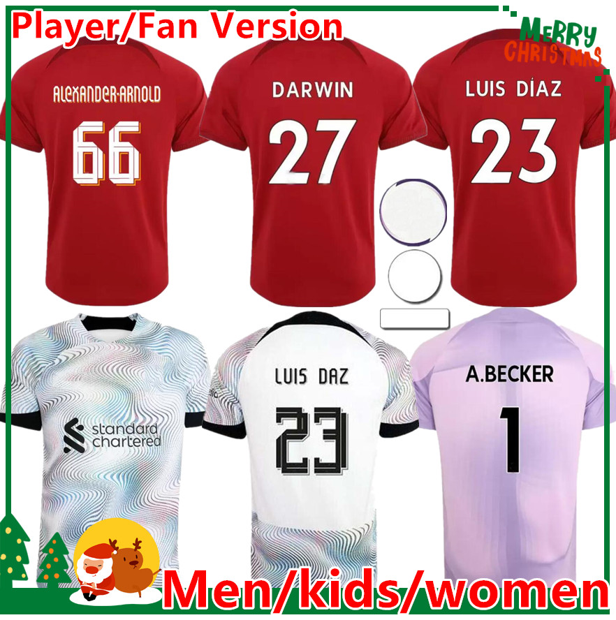 22 23 season home soccer jerseys 2022 2023 FIRMINO Diogo Luis DIaz football shirts Men kids kits women uniforms Alexander Arnold HOME DARWIN Carvalho ROBERTSON, New 22/23 home
22 23 season home soccer jerseys 2022 2023 FIRMINO Diogo Luis DIaz football shirts Men kids kits women uniforms Alexander Arnold HOME DARWIN Carvalho ROBERTSON, New 22/23 home