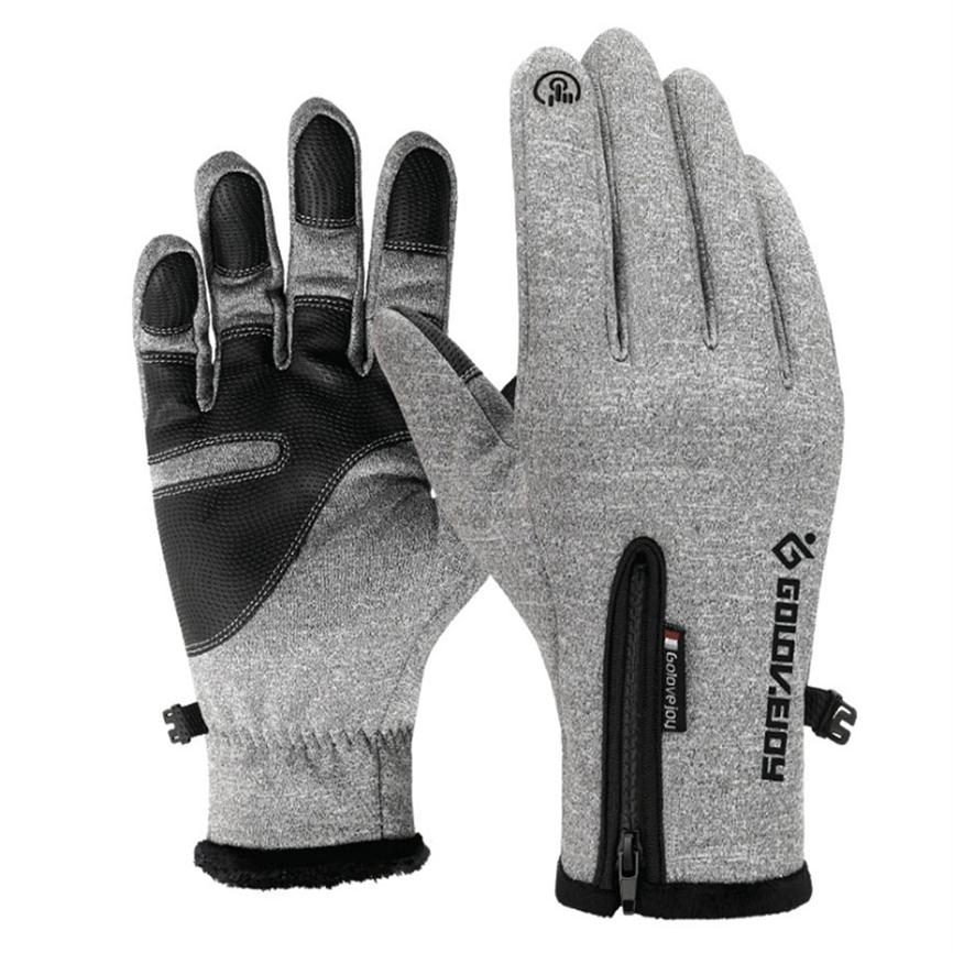 Winter Cycling Bicycle Gloves Windproof Thermal Warm Fleece Gloves Men Women Motorcycle Snow Skiing Sport Bike Glove259V
Winter Cycling Bicycle Gloves Windproof Thermal Warm Fleece Gloves Men Women Motorcycle Snow Skiing Sport Bike Glove259V