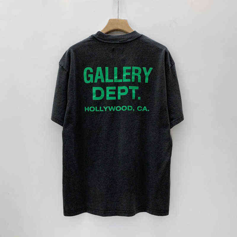 Men' T-shirt Galleyyes Shirt Dept Brand Hip Hop High Street Fashion Brand Casual Loose Print Round Neck Short Sleeve T-shirt Men New Style, Black5
Men' T-shirt Galleyyes Shirt Dept Brand Hip Hop High Street Fashion Brand Casual Loose Print Round Neck Short Sleeve T-shirt Men New Style, Black5