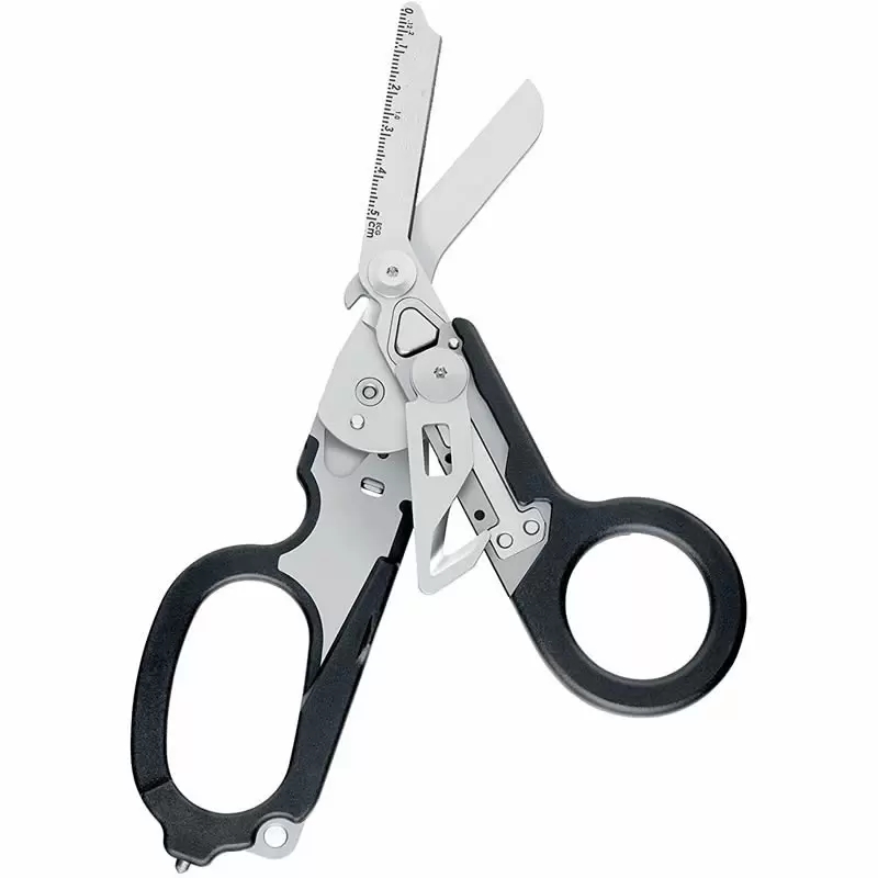Pruning pliers 6 in 1 Raptor Emergency Response Sporting Goods Shears Strap Cutter and Glass Breaker Black with MOLLE Compatible
Pruning pliers 6 in 1 Raptor Emergency Response Sporting Goods Shears Strap Cutter and Glass Breaker Black with MOLLE Compatible