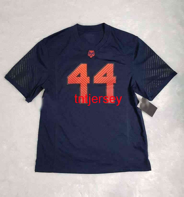 Mit Cheap cusm Syracuse Orange Football Jersey #44 Navy MEN WOMEN YOUTH stitch add any name number -5XL, Blue
Mit Cheap cusm Syracuse Orange Football Jersey #44 Navy MEN WOMEN YOUTH stitch add any name number -5XL, Blue