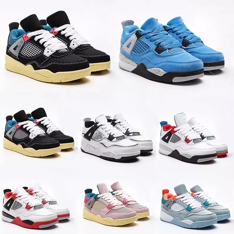 Shoes Kids Youth Low Basketball Jumpman 4 4s Retro Fire Red Thunder PS Size 9C-5Y University Blue Black Cat Bred Toddler Sneaker Sail Muslin, Fill postage
Shoes Kids Youth Low Basketball Jumpman 4 4s Retro Fire Red Thunder PS Size 9C-5Y University Blue Black Cat Bred Toddler Sneaker Sail Muslin, Fill postage