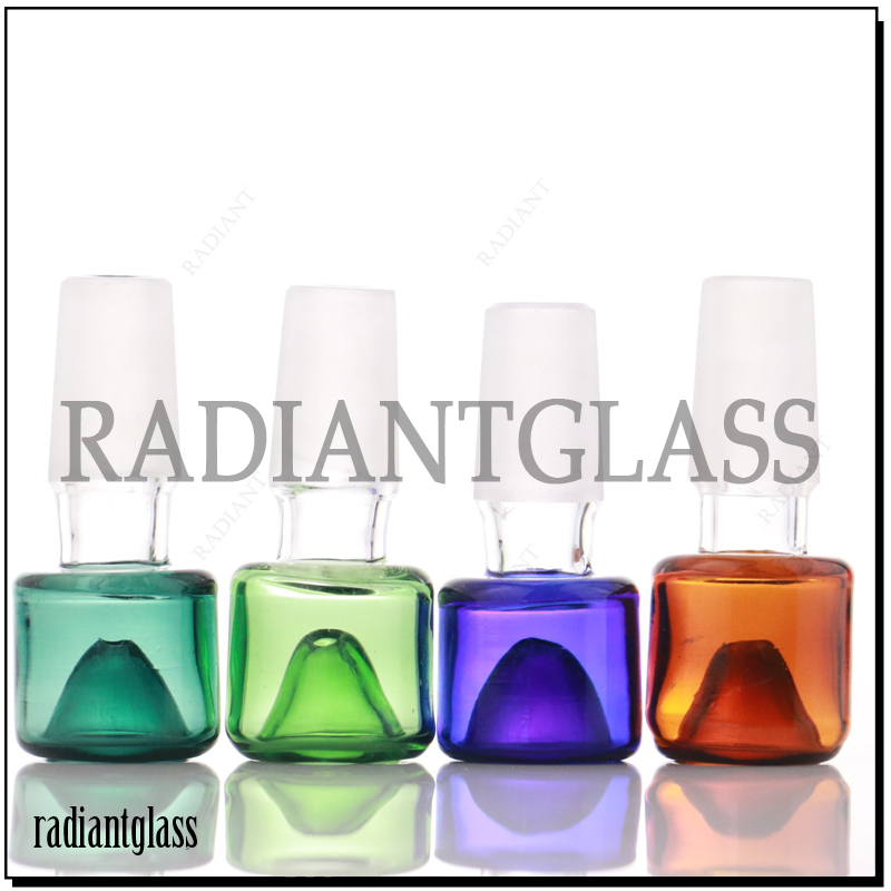 Tobacco slide glass bowl 14mm 19mm hookahs mix color bong bowl male piece for dab rig vintage style smoking accessory 
Tobacco slide glass bowl 14mm 19mm hookahs mix color bong bowl male piece for dab rig vintage style smoking accessory