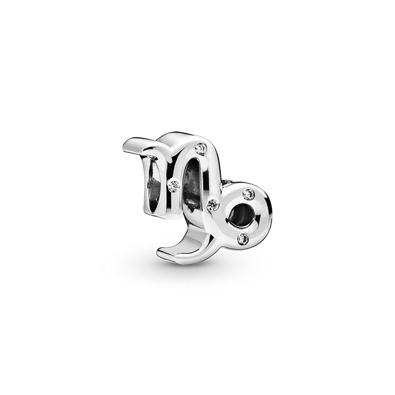 925 Sterling Silver Dangle Charm Silver Plated Bead 12 Constellations Leo Capricorn Virgo Aquarius Bead Fit Charms Bracelet DIY Jewelry Accessories
