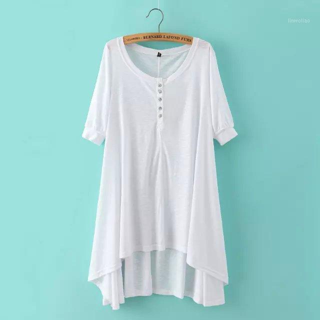 Fashion Summer Women Punk Style Cotton Long T Shirt Dresses Vintage Half Sleeve Casual High Street Vestidos Oversized, White
Fashion Summer Women Punk Style Cotton Long T Shirt Dresses Vintage Half Sleeve Casual High Street Vestidos Oversized, White