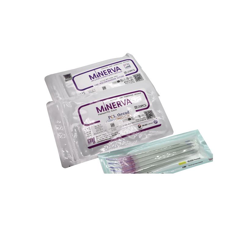 Tattoo Needles Korea MINERVA Fishbone Molding L W Blunt Cog 6D 18g 19G 21G 100mm 120mm PDO PCL Thread King Lifting For Check ButtockTattoo
Tattoo Needles Korea MINERVA Fishbone Molding L W Blunt Cog 6D 18g 19G 21G 100mm 120mm PDO PCL Thread King Lifting For Check ButtockTattoo