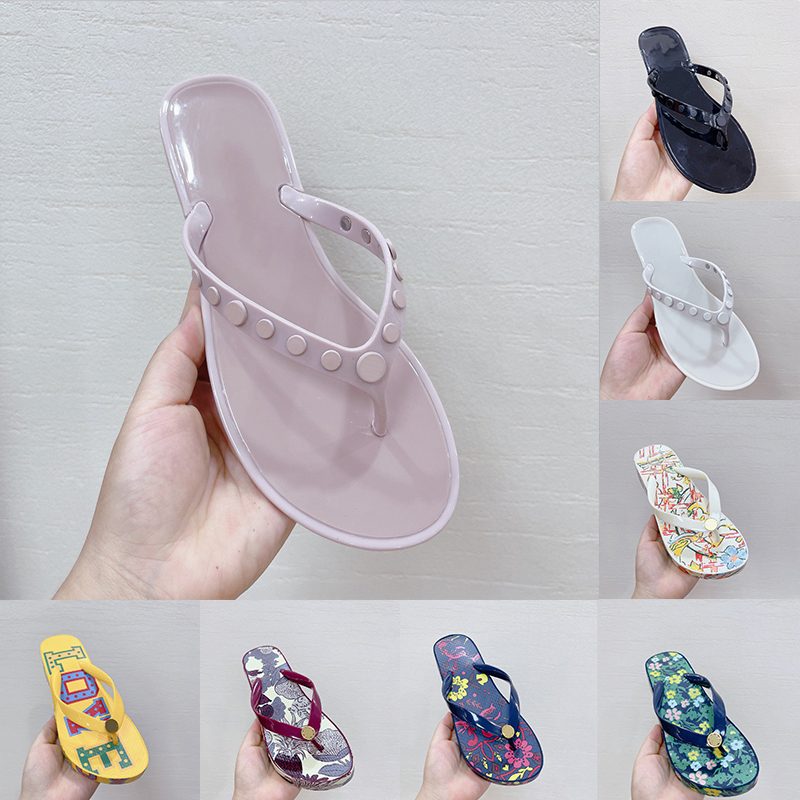 Tories Slippers For Women Ladies Rubber Flip Flops Slides Floral Flats Designer Slipper Fashion Summer Beach Shoes Sliders Sandales Trend Pantoufle Sandal, 19
Tories Slippers For Women Ladies Rubber Flip Flops Slides Floral Flats Designer Slipper Fashion Summer Beach Shoes Sliders Sandales Trend Pantoufle Sandal, 19