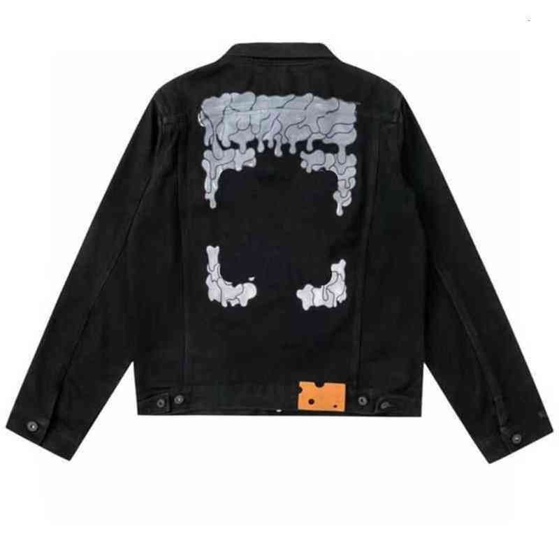 Men's Jacket Sweater Designer Offs Hoodie Men Women Jackets Long Sleeve Casual Clothes Sweatshirts Quality Warm Back Arrow Hip Hoplgyb, 16