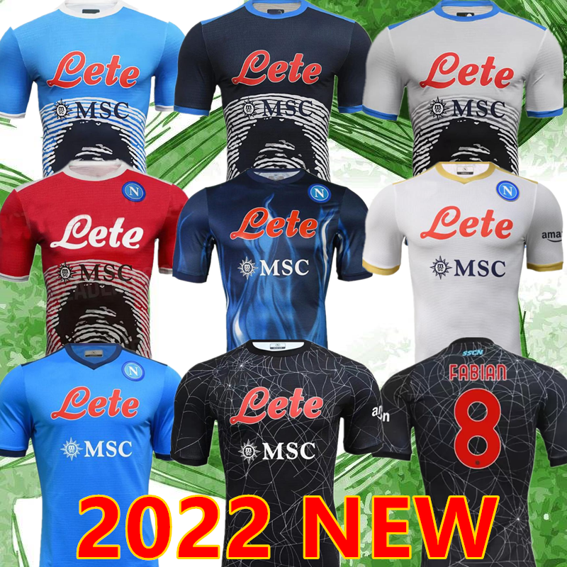2021 2022 Napoli Soccer Jerseys Halloween Burlon MARADONA Maglietta da calciatore OSIMHEN INSIGNE 21 22 SSC Naples MAGLIA MERTENS Men shirt, 21 22 jersey
2021 2022 Napoli Soccer Jerseys Halloween Burlon MARADONA Maglietta da calciatore OSIMHEN INSIGNE 21 22 SSC Naples MAGLIA MERTENS Men shirt, 21 22 jersey