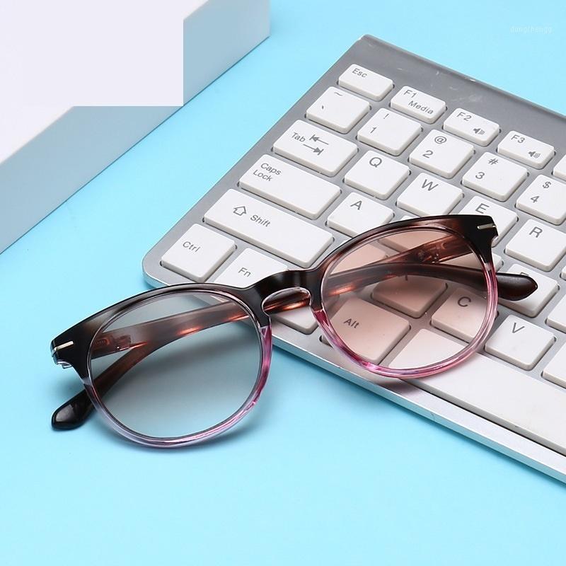 Sunglasses ERILLES Fashion Pink Round Reading Women Men High Quality Spring Hinge Computer Presbyopia Eyewear Diopters Female
Sunglasses ERILLES Fashion Pink Round Reading Women Men High Quality Spring Hinge Computer Presbyopia Eyewear Diopters Female