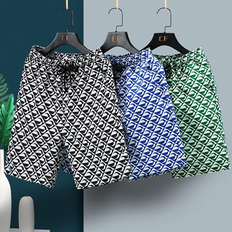 Men's Shorts Men Casual Summer Breathable Quick-drying Running For Korean Fashion Printed Short PantsMen's, Black
Men's Shorts Men Casual Summer Breathable Quick-drying Running For Korean Fashion Printed Short PantsMen's, Black