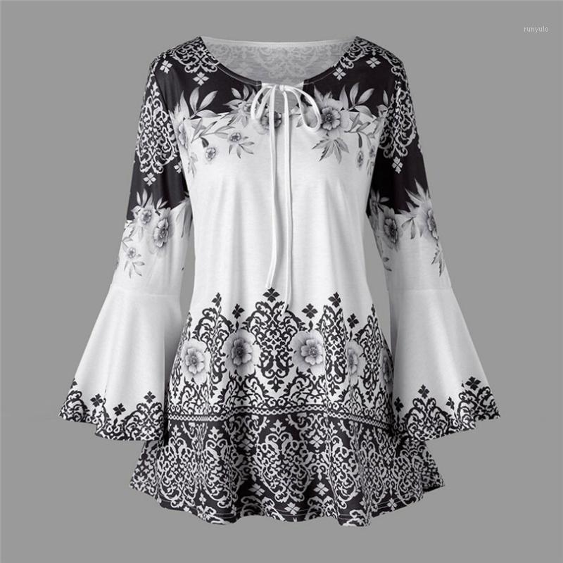 Women' Blouses & Shirts Fashion Womens Plus Size Printed Flare Sleeve Casual Daily Ladies SFashion Tops Keyhole Blouse #4F01, Blue
Women' Blouses & Shirts Fashion Womens Plus Size Printed Flare Sleeve Casual Daily Ladies SFashion Tops Keyhole Blouse #4F01, Blue