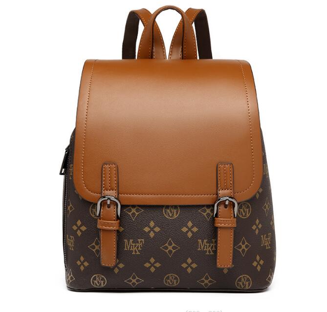 Backpack ladies 2022 new color-blocking PVC anti-theft fashion trend backpack women's bag #0962, Black g : 0962
Backpack ladies 2022 new color-blocking PVC anti-theft fashion trend backpack women's bag #0962, Black g : 0962