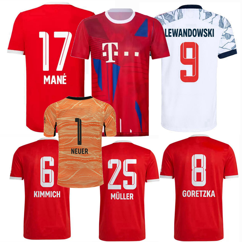 2021 2022 2023 MANE GRAVENBERCH Soccer Jerseys MAZRAOUI BAYERN PAVARD MUSIALA GNABRY DAVAIES Goretzka NEUER MULLER LEWANDOWSKI SANE Kimmich football shirt 4XL, Away
2021 2022 2023 MANE GRAVENBERCH Soccer Jerseys MAZRAOUI BAYERN PAVARD MUSIALA GNABRY DAVAIES Goretzka NEUER MULLER LEWANDOWSKI SANE Kimmich football shirt 4XL, Away
