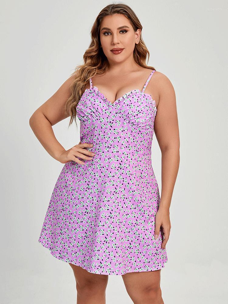 Plus Size Dresses Fashion Summer Slip Dress Women Strapless Floral Print Backless Sexy Beach For Vocation Short Mini DressesPlus Jasp22, Green
Plus Size Dresses Fashion Summer Slip Dress Women Strapless Floral Print Backless Sexy Beach For Vocation Short Mini DressesPlus Jasp22, Green