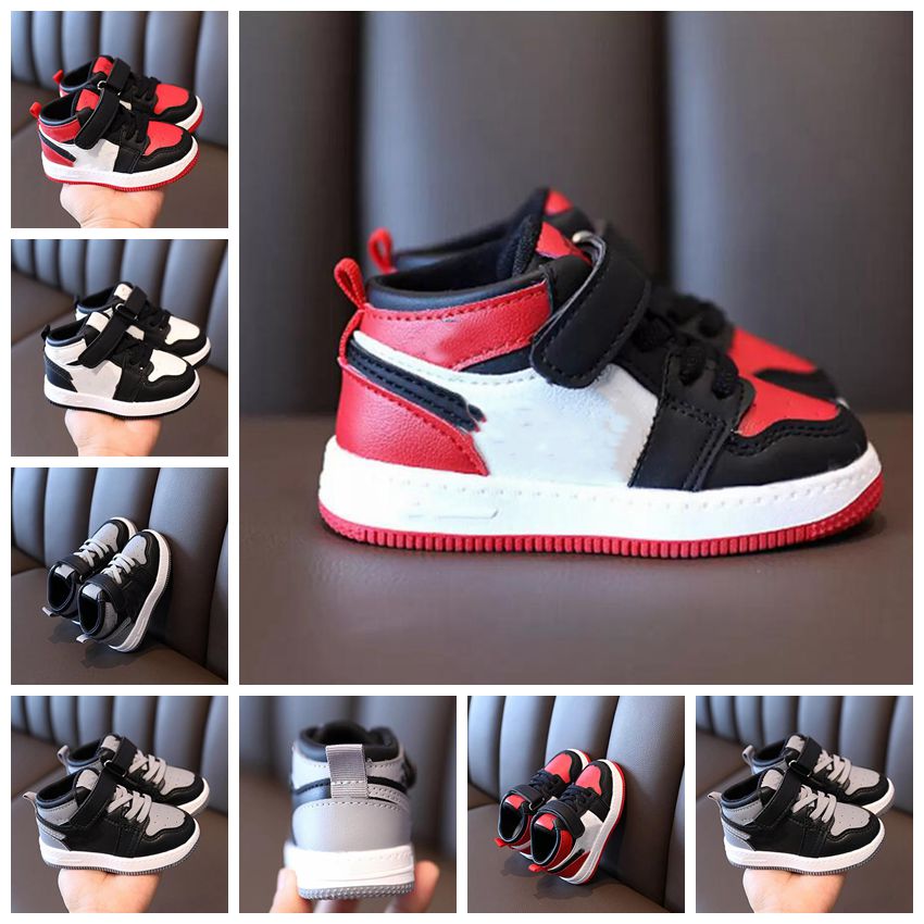 2022 Quality Brand Kids Shoes First Walkers Comfortable Child Sneakers Designer Cotton Fabric Little Boys Girls youth Toddler Red White Grey Breathable Baby 20-30, Shoes box
2022 Quality Brand Kids Shoes First Walkers Comfortable Child Sneakers Designer Cotton Fabric Little Boys Girls youth Toddler Red White Grey Breathable Baby 20-30, Shoes box