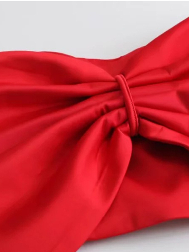 Sexy Butterfly Crop Tops Club Party Summer Black Red Bluse Woman Tank Top with Zipper Croptop S M L 220325