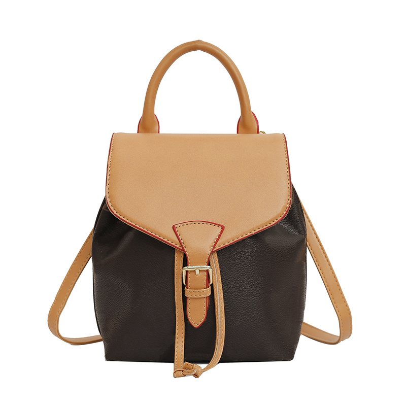 Small Size Designer Backpack for Women's Backpacks Fashion String back pack Big Size women printing leathers Bag Drop L550, Black
Small Size Designer Backpack for Women's Backpacks Fashion String back pack Big Size women printing leathers Bag Drop L550, Black