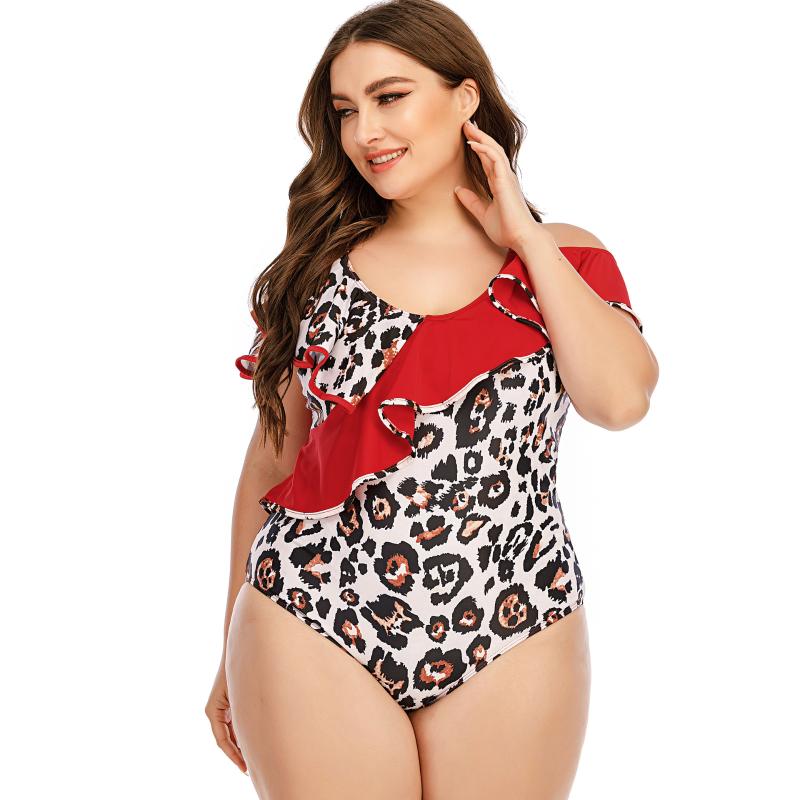 Women's Plus Size Tracksuits 5XL One Piece Swimsuit For Women Large One-Piece Backless Fat Monokini Bathing Suits High Waisted Bikini 2022, As pic
Women's Plus Size Tracksuits 5XL One Piece Swimsuit For Women Large One-Piece Backless Fat Monokini Bathing Suits High Waisted Bikini 2022, As pic