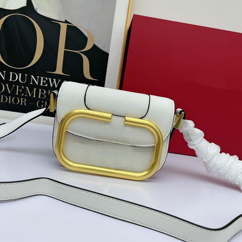 Crossbody Bags Shoulder Bag Handbag Messenger Bag Flap Pochette Electroplated Hardware Letters Genuine Leather Hasp High Quality Fashion Wallets, Just a box
Crossbody Bags Shoulder Bag Handbag Messenger Bag Flap Pochette Electroplated Hardware Letters Genuine Leather Hasp High Quality Fashion Wallets, Just a box