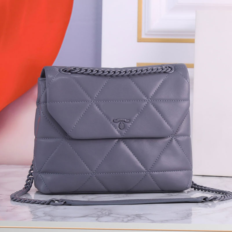 Chains Spectrum Shoulder Bag Flap Axillary Clutch Bags Women Handbag Purse Geometric Pattern Slidable Same Color Metal Chain Strap Fashion Letters Thread, Box
Chains Spectrum Shoulder Bag Flap Axillary Clutch Bags Women Handbag Purse Geometric Pattern Slidable Same Color Metal Chain Strap Fashion Letters Thread, Box