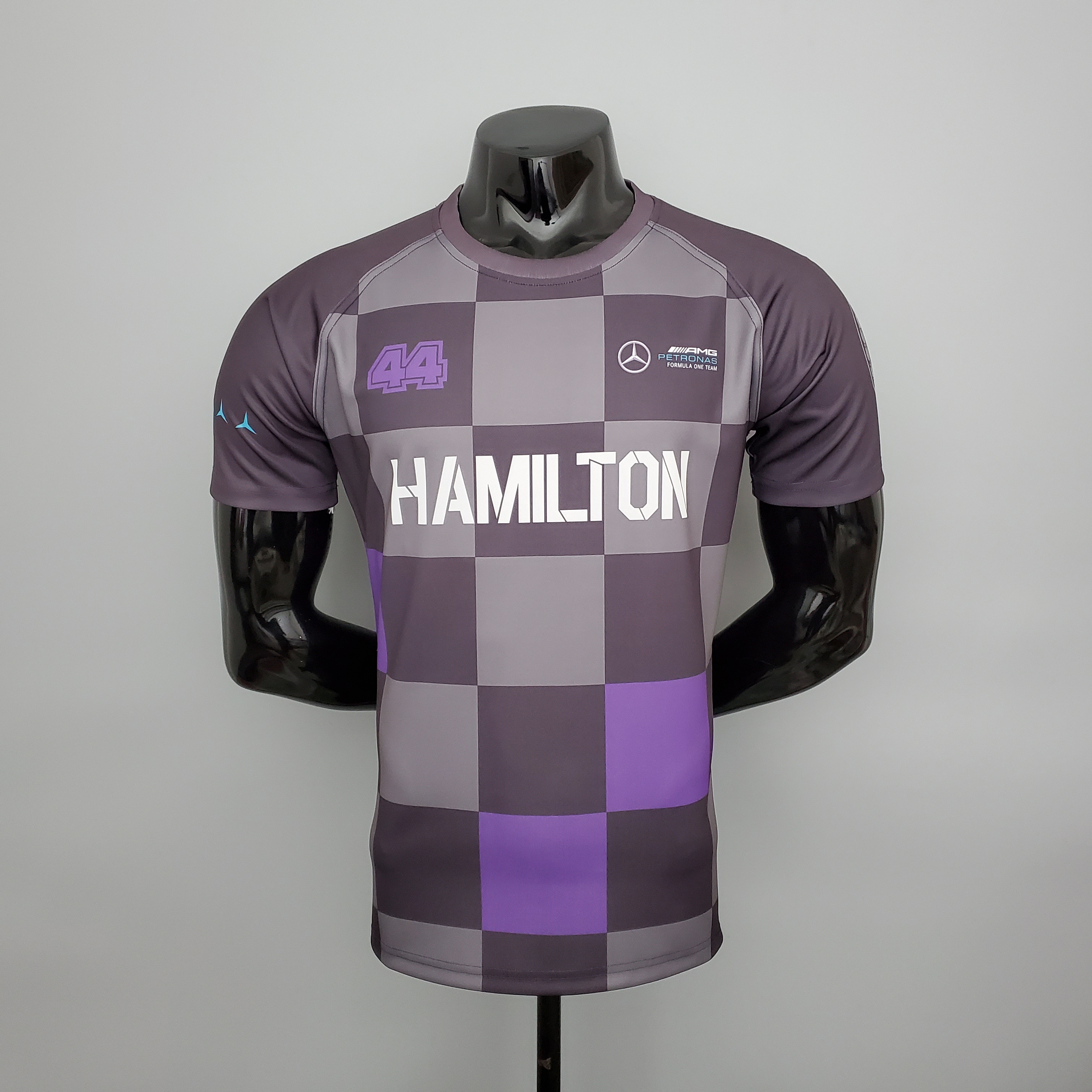 2022 Mercedes AMG Petronas F1 Rugby Jersey Lewis Hamilton Special Edition 100 Grand Prix Wins T-Shirt Competitive version, F1 2022 jersey
2022 Mercedes AMG Petronas F1 Rugby Jersey Lewis Hamilton Special Edition 100 Grand Prix Wins T-Shirt Competitive version, F1 2022 jersey