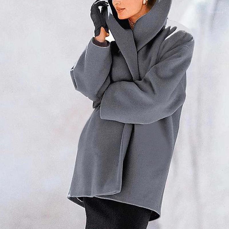 Women' Wool & Blends Europe And The United States 2022 Fashion Plus Size Shawl Collar Woolen Coat Women Winter, Black
Women' Wool & Blends Europe And The United States 2022 Fashion Plus Size Shawl Collar Woolen Coat Women Winter, Black