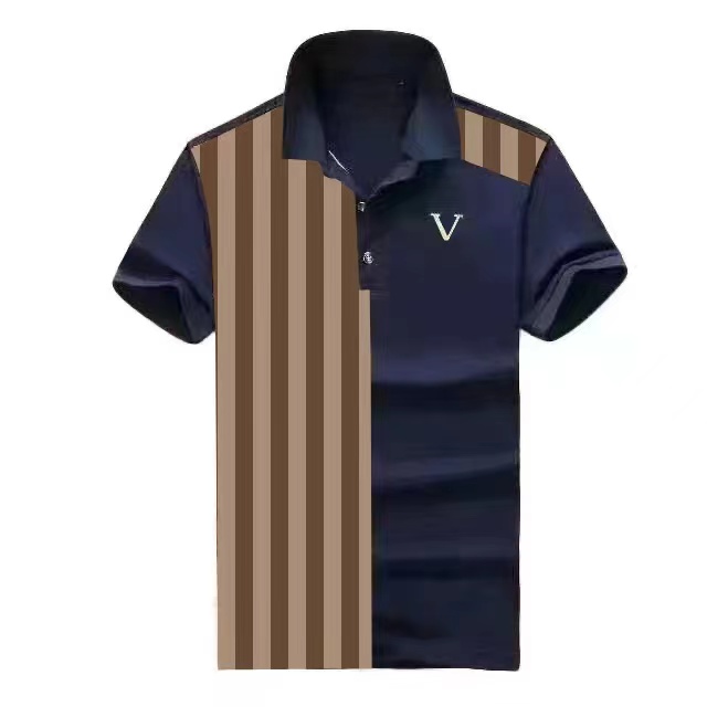 Mens Stylist Polo Shirts Luxury Italy Men Clothes Short Sleeve Fashion Casual Men's Summer T Shirt Many colors are available Size M-3XL
Mens Stylist Polo Shirts Luxury Italy Men Clothes Short Sleeve Fashion Casual Men's Summer T Shirt Many colors are available Size M-3XL