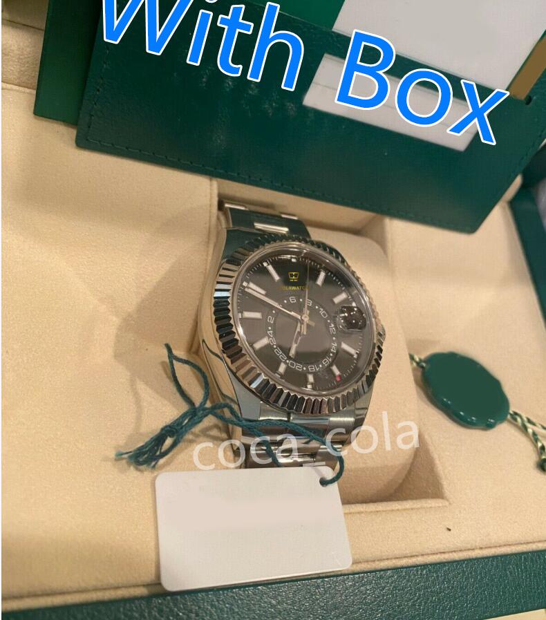 2022 BRAND NEW Men's Automatic Watches Time Zone Dweller Sport Ring Command Wristwatches White Gold Black DIAL 42mm Watch
2022 BRAND NEW Men's Automatic Watches Time Zone Dweller Sport Ring Command Wristwatches White Gold Black DIAL 42mm Watch