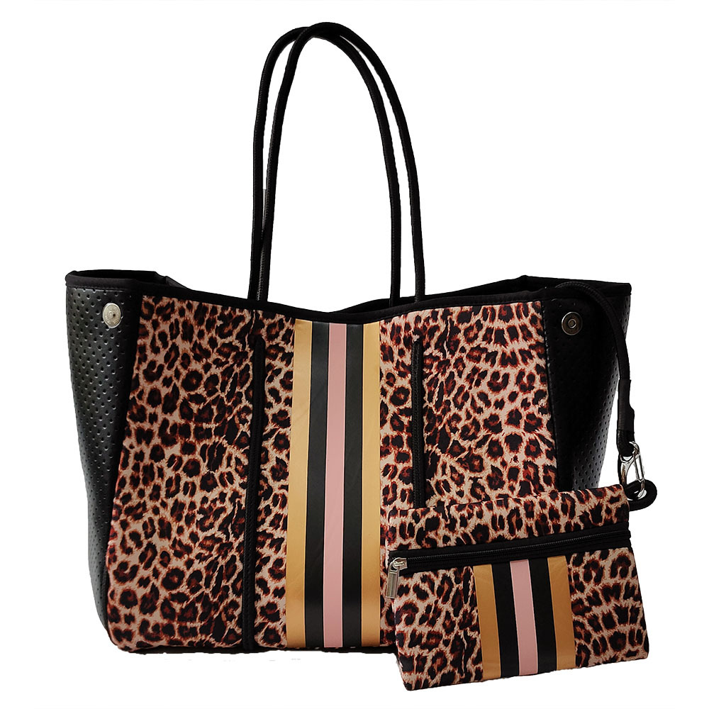 131 Designs Large Capacity Neoprene Tote Women Beach Bag Shoulder Bags Hot Selling Ladies Handbag Purse Set
131 Designs Large Capacity Neoprene Tote Women Beach Bag Shoulder Bags Hot Selling Ladies Handbag Purse Set