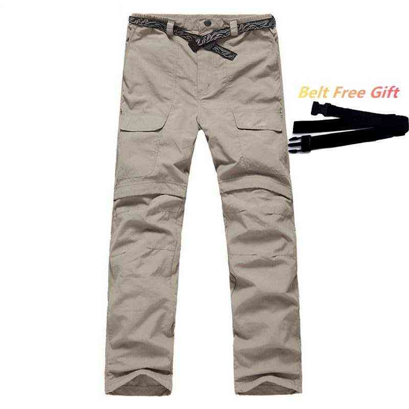 Men Casual Pant Lig… - image