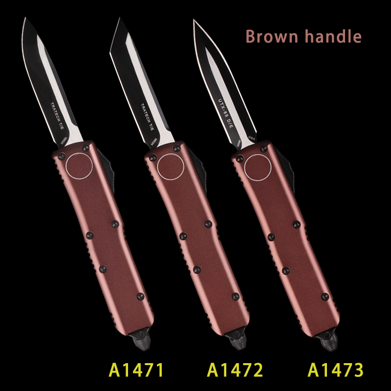 mini ORIGINAL SIZE MICRO AUTOMATIC KNIFE UTX 85 AUTO KNIVES POCKET KNIFE SATIN FINISHED PROPRIETARY CUSTOM MACHINED SCREWS CNC BLACK COLOR
mini ORIGINAL SIZE MICRO AUTOMATIC KNIFE UTX 85 AUTO KNIVES POCKET KNIFE SATIN FINISHED PROPRIETARY CUSTOM MACHINED SCREWS CNC BLACK COLOR