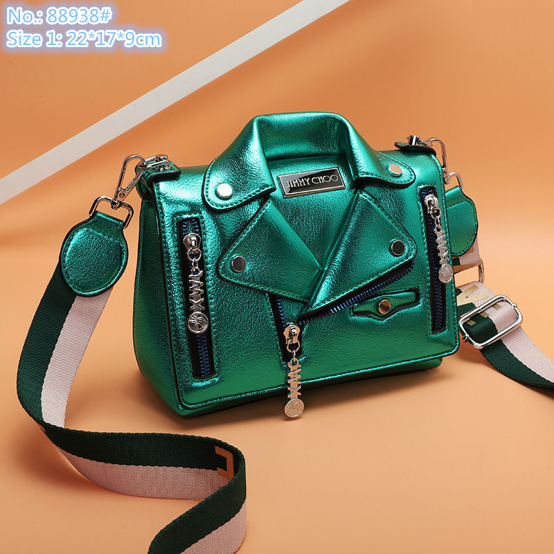 Wholesale factory ladies shoulder bags patent leather motorcycle bag summer candy-colored mobile phone coin purse zipper decoration fashion leathers handbag, Green2-10025#
Wholesale factory ladies shoulder bags patent leather motorcycle bag summer candy-colored mobile phone coin purse zipper decoration fashion leathers handbag, Green2-10025#