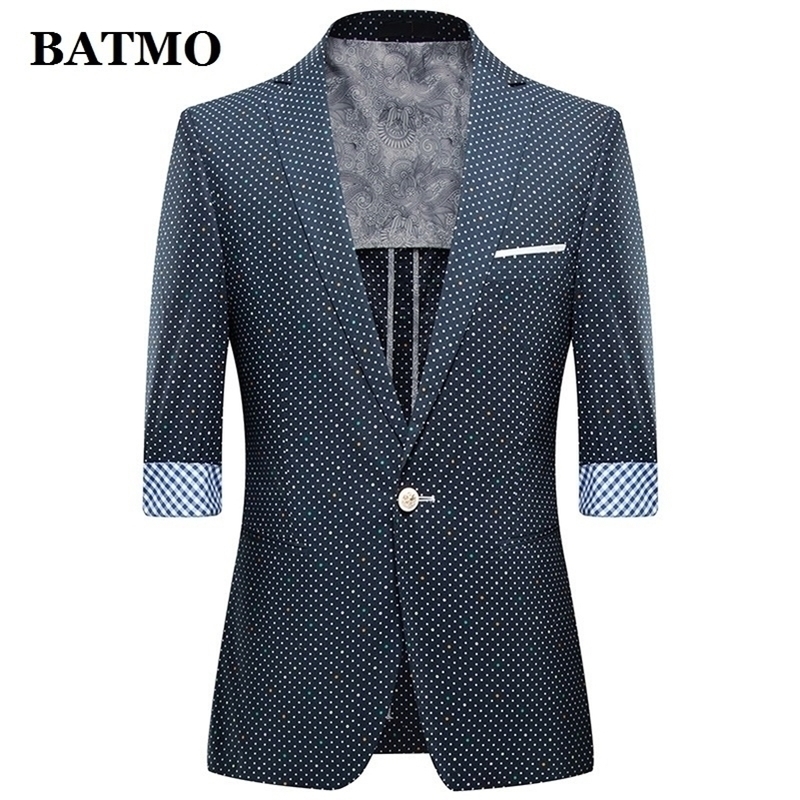 BATMO arrival summer high quality casual blazer menmens summer jackets plussize M4XL1301 201104, Ivorie
BATMO arrival summer high quality casual blazer menmens summer jackets plussize M4XL1301 201104, Ivorie