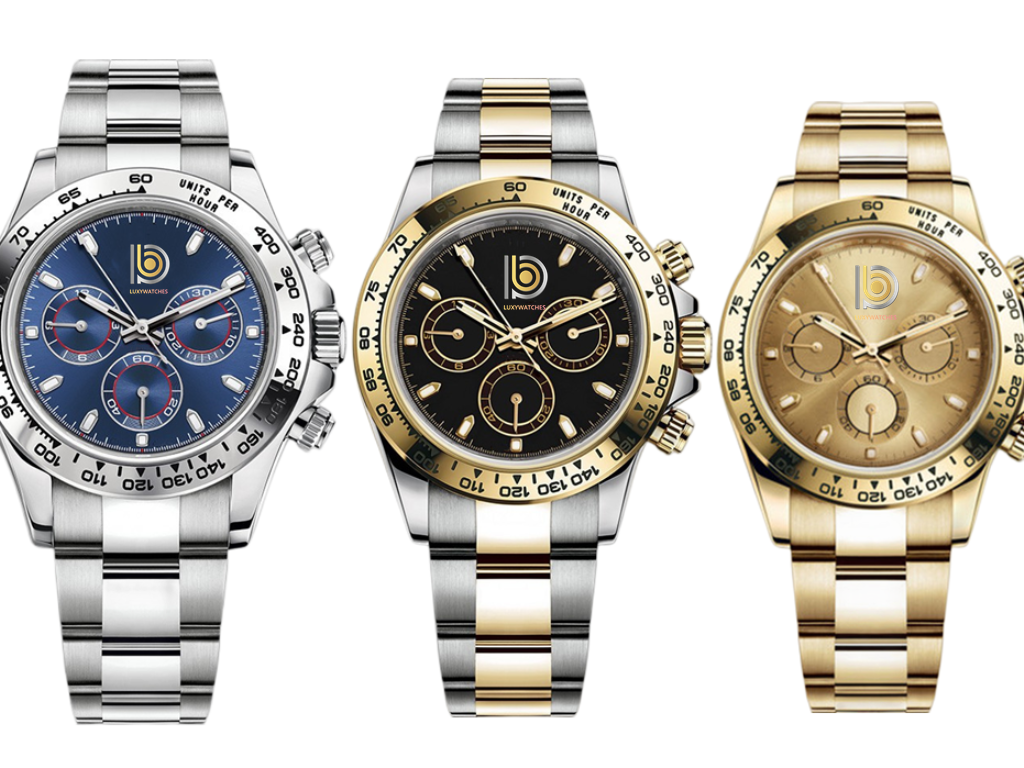 Super Factory Mens Watch 40mm 116500-116508 Automatic Machanical Movement 904L Stainless Steel Sapphire Luminous Wristwatch original box, Add waterproof service
Super Factory Mens Watch 40mm 116500-116508 Automatic Machanical Movement 904L Stainless Steel Sapphire Luminous Wristwatch original box, Add waterproof service