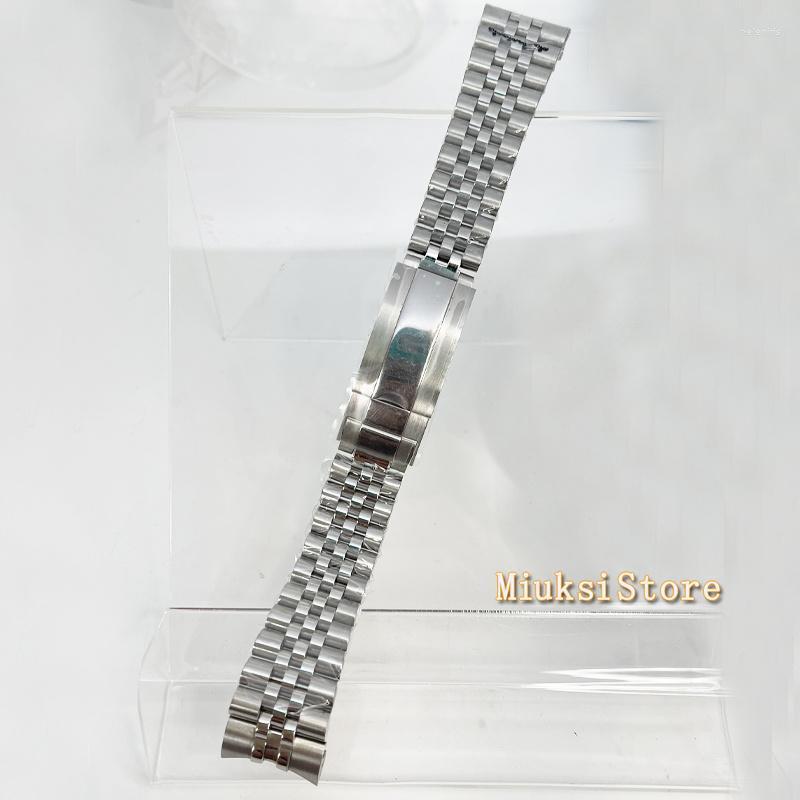 Watch Bands Strap 20mm Silver Gold Jubilee Bracelet Slide Glide Lock Clasp 904L Stainless Steel Fit Case Band Hele22
Watch Bands Strap 20mm Silver Gold Jubilee Bracelet Slide Glide Lock Clasp 904L Stainless Steel Fit Case Band Hele22